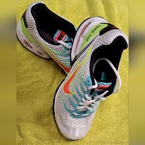 Nike Multicolor Running Shoes